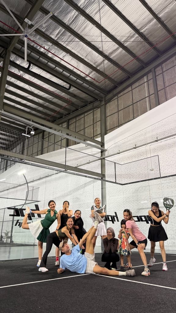 BANDIT PADEL CLUB media 2