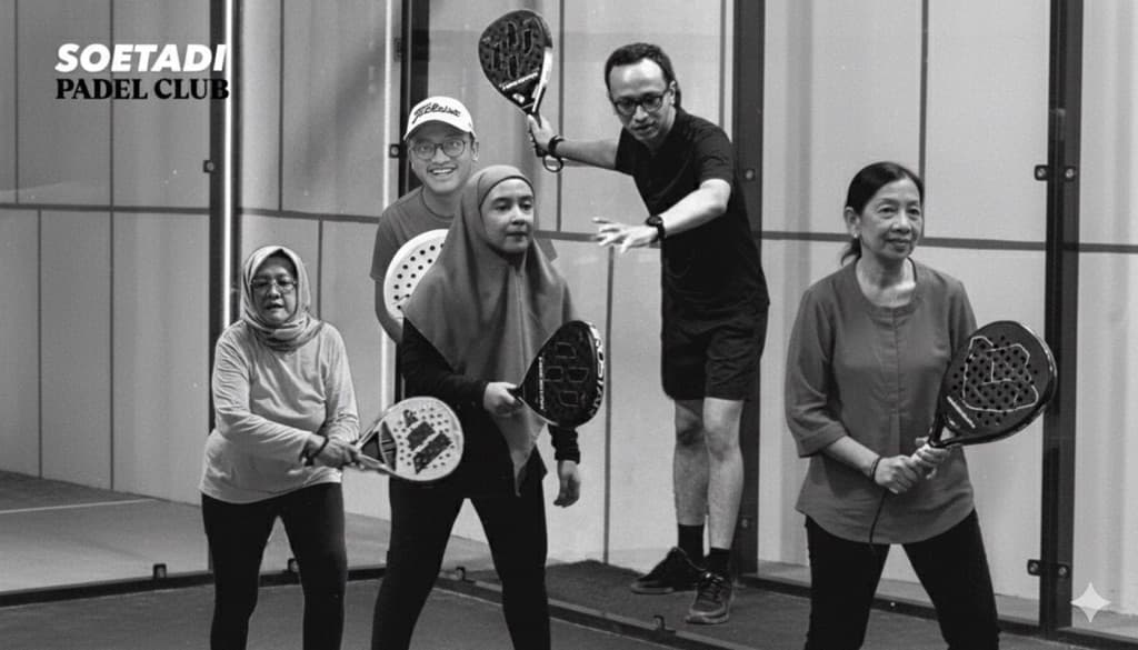Soetadi Padel Club media 1