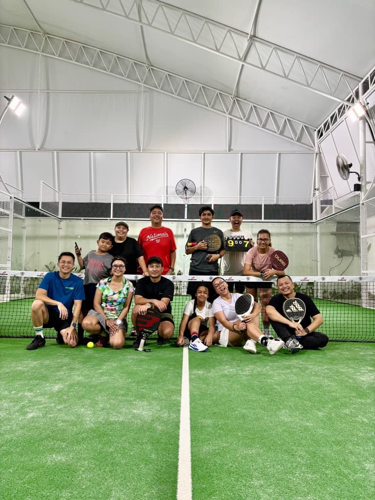 Padel Shay media 1