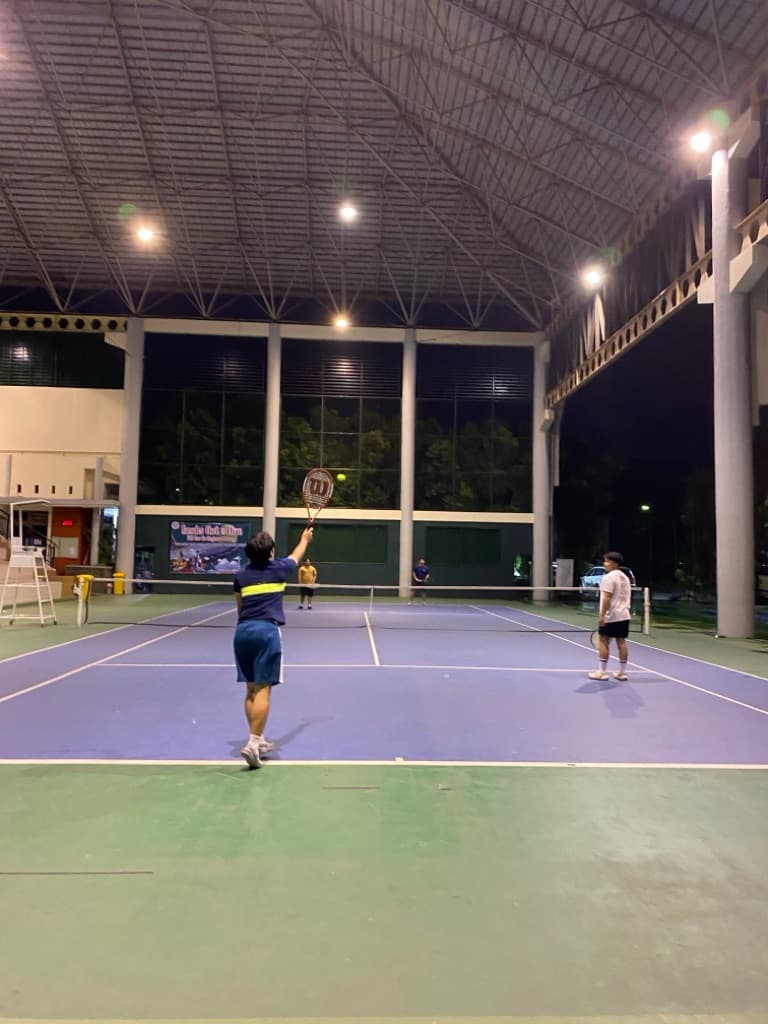 Tennis Peserta media 5