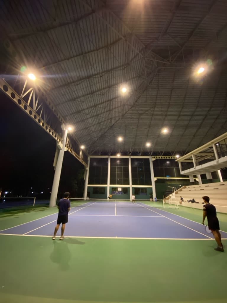 Tennis Peserta media 3