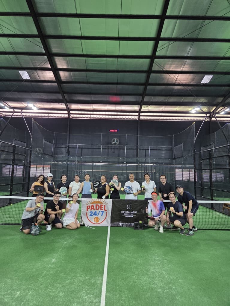 Padel 24Seven media 3