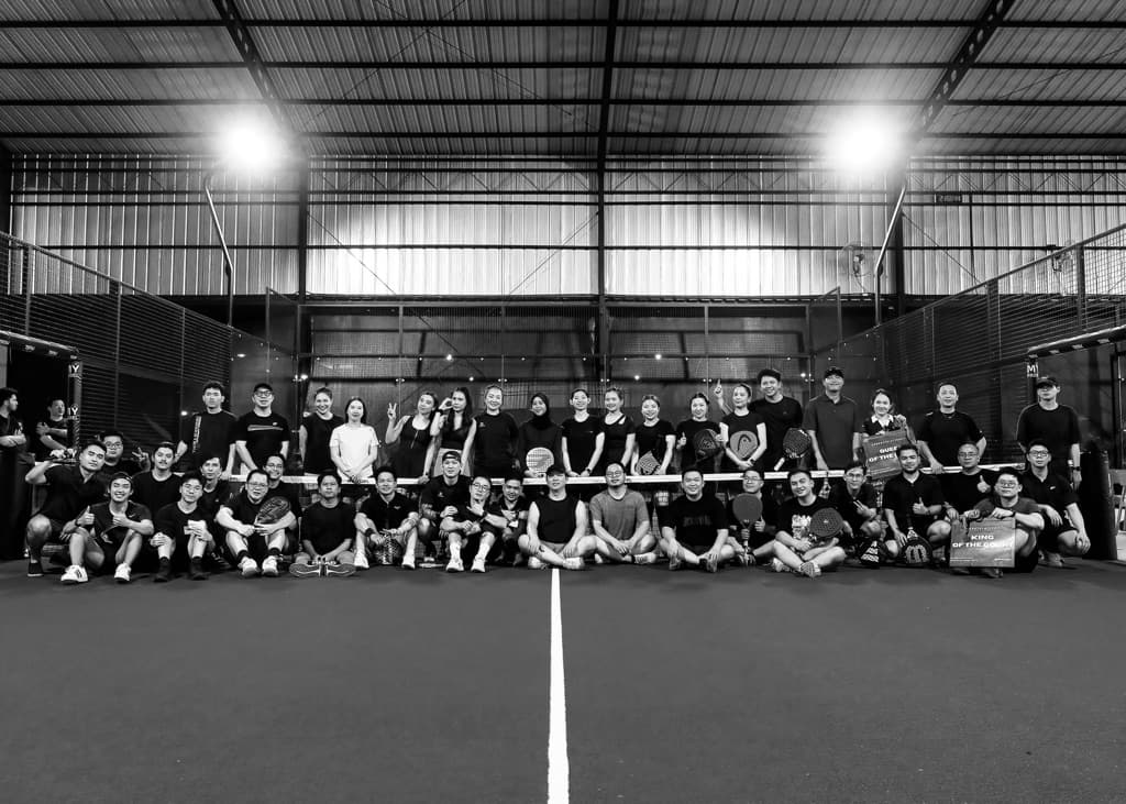 Limitless Padel Tangerang media 1