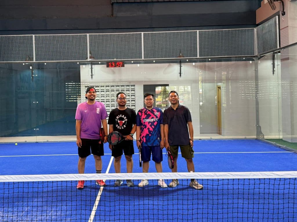 Queira Padel media 1