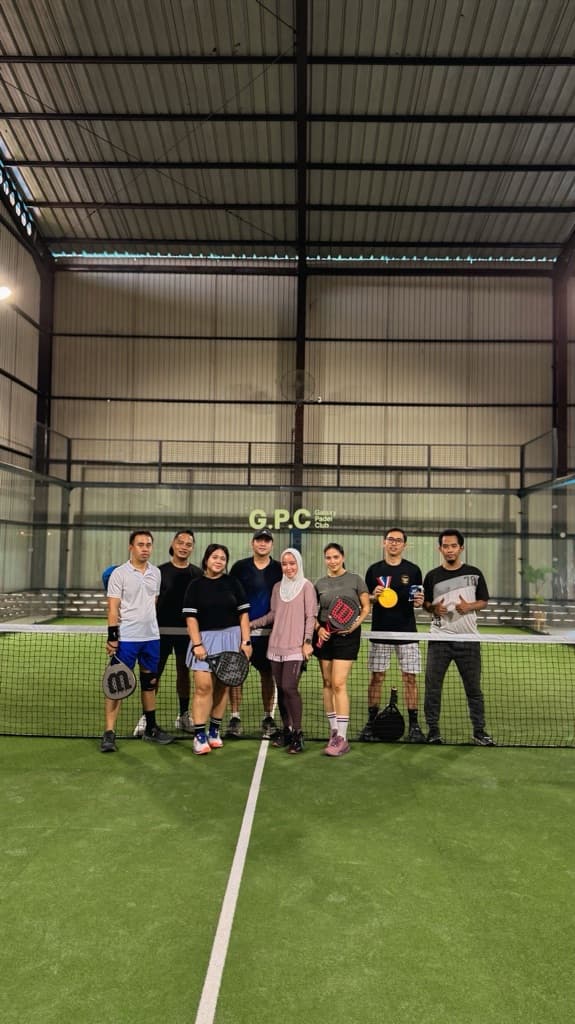 GO PADEL GO media 2