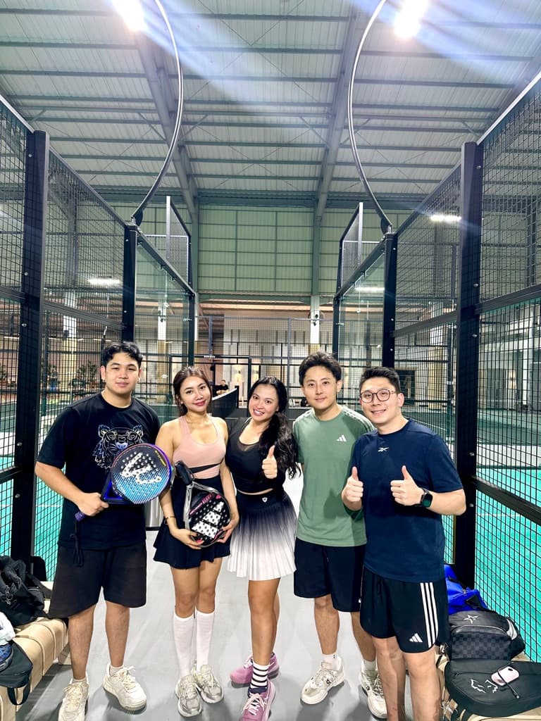 Royal Stallion Padel media 4