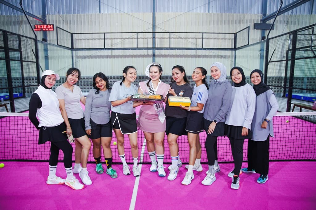 Madel  (Mama Padel) media 2