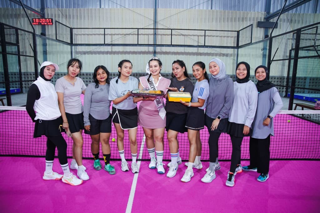 Madel  (Mama Padel) media 1