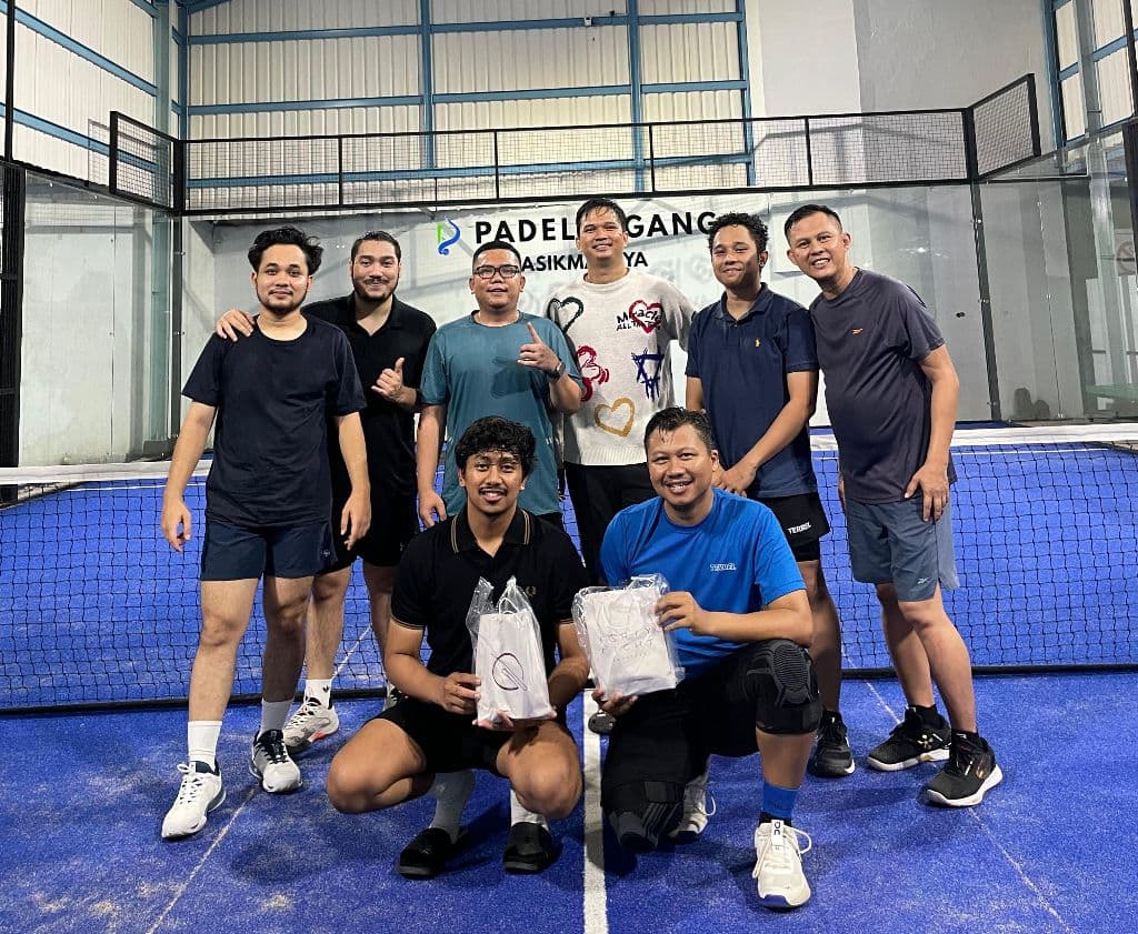 Tasikmalaya Padel Club media 2