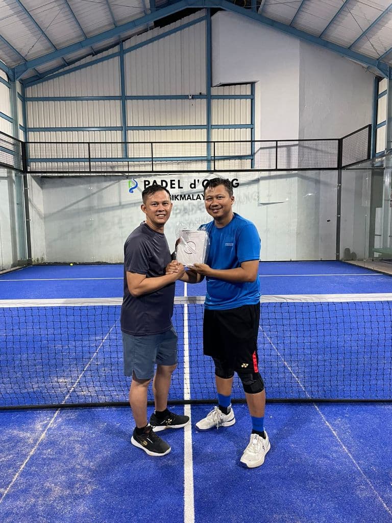 Tasikmalaya Padel Club media 1