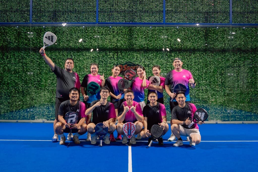 D’Padel Club SULUT media 6