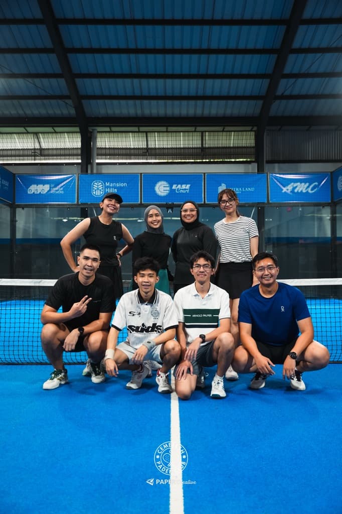 Cemeeesh Padel Club media 2