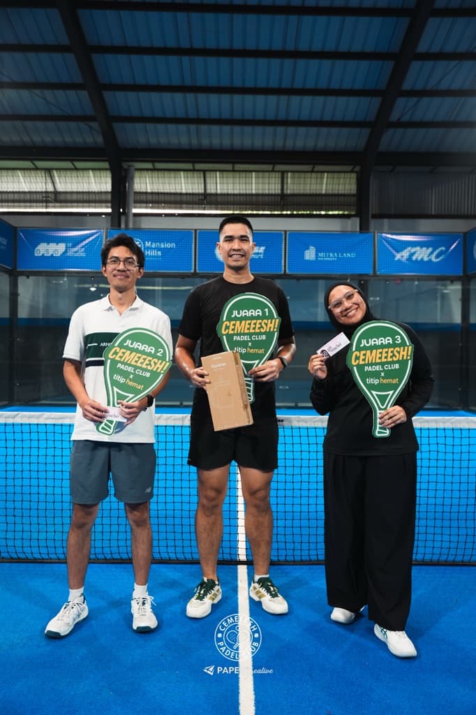 Cemeeesh Padel Club media 5