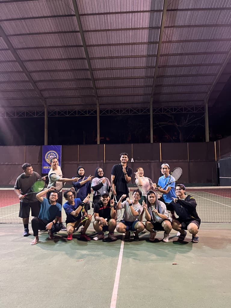 Saling Tenis media 5