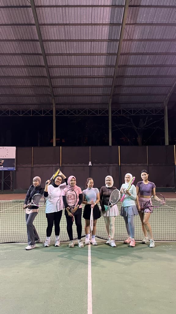Saling Tenis media 2