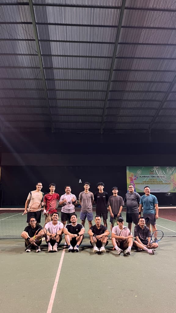 Saling Tenis media 3