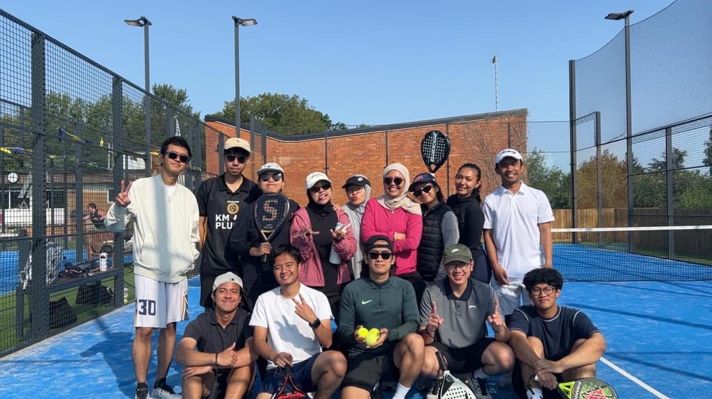 Warwick Indo Padel media 4