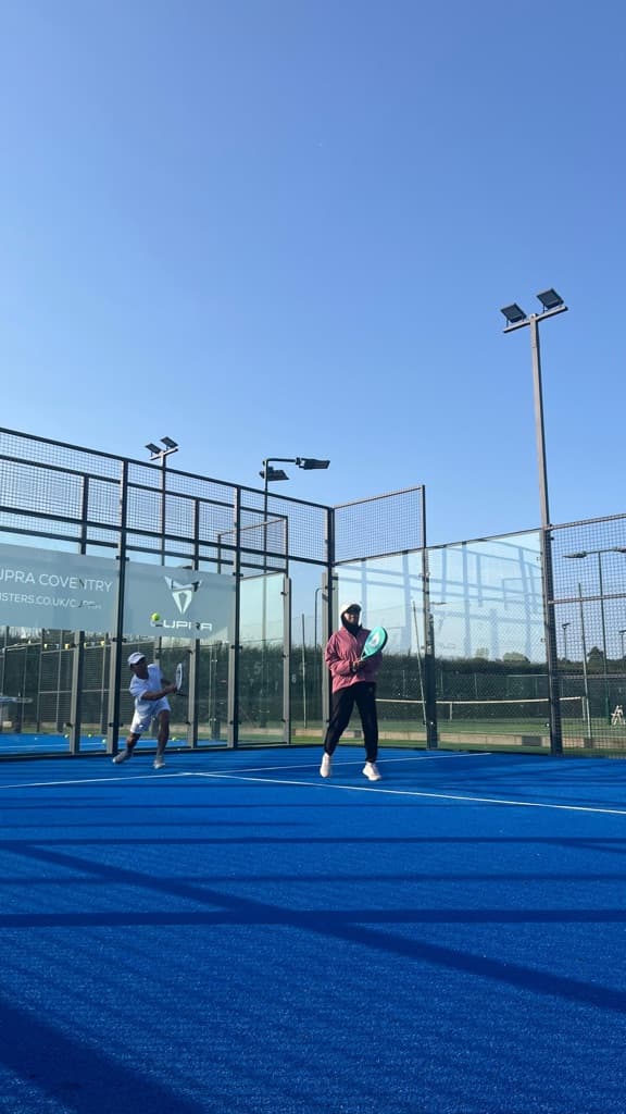 Warwick Indo Padel media 2