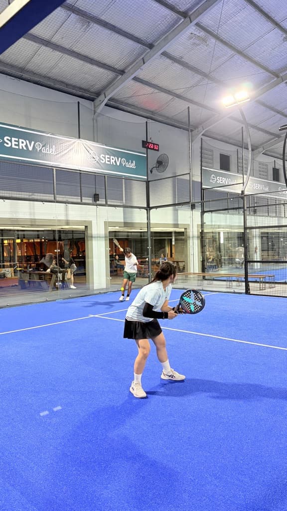 Moments by Padel media 5