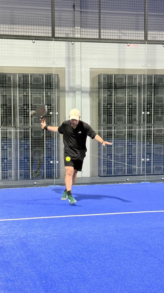 Moments by Padel media 6