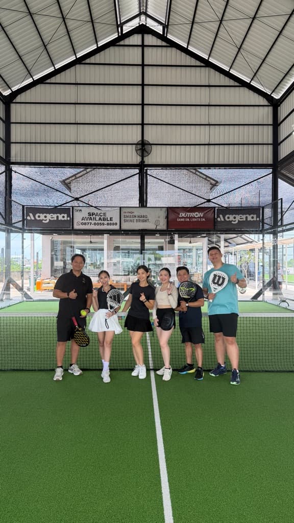 Padelens media 2