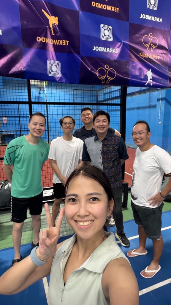 Padelens media 1