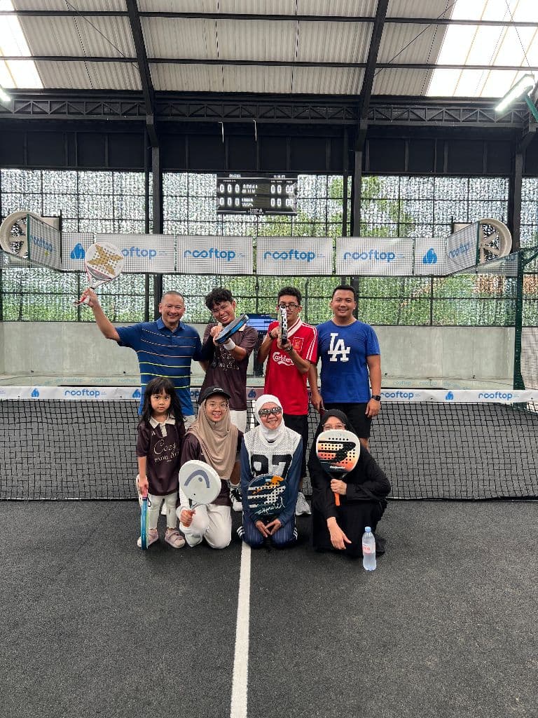 Cozy Padel Club media 1