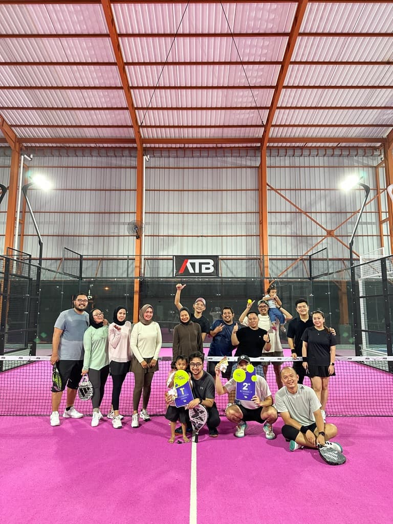 Family Padel media 5