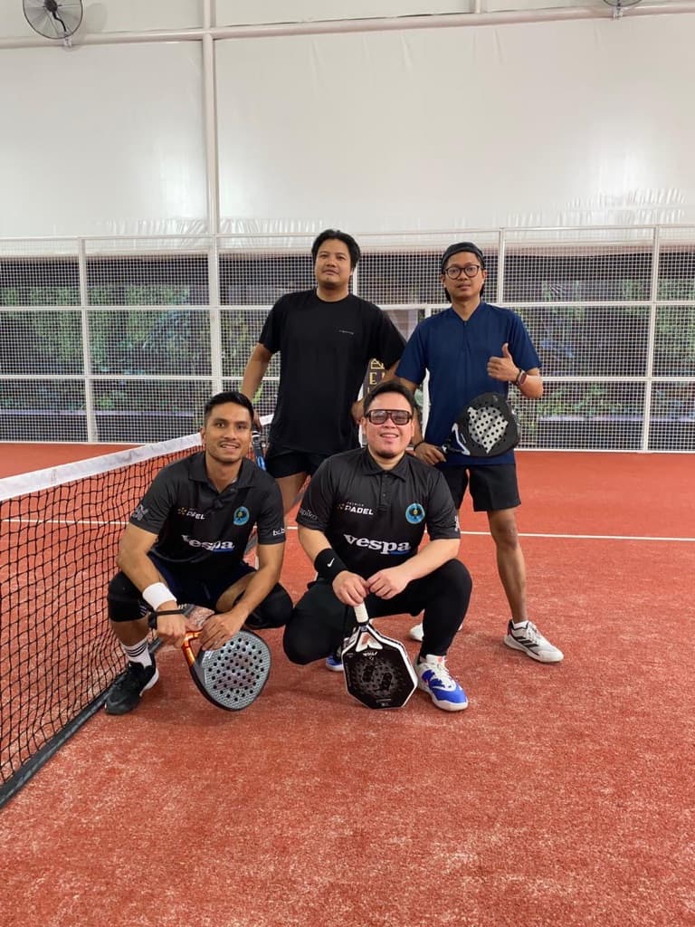 SGL Padel Club media 1