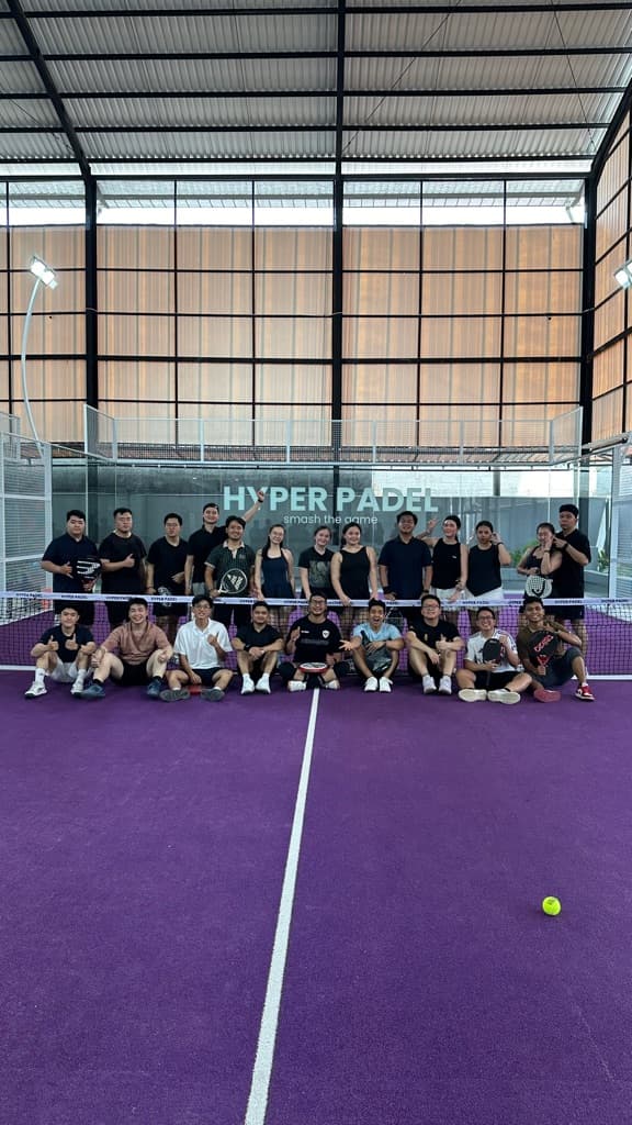 Pelota Padel media 4