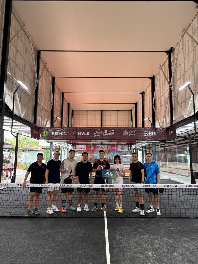 Elite Padel Collective media 2