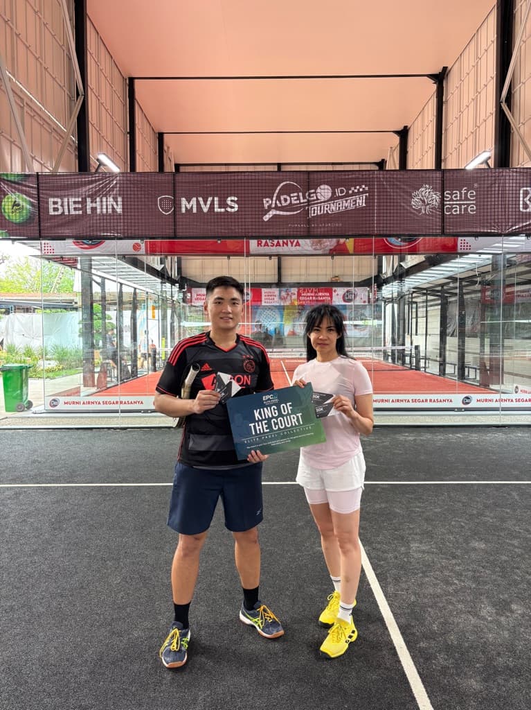 Elite Padel Collective media 1