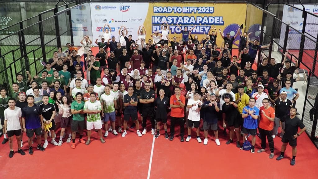 IKASTARA Padel media 1