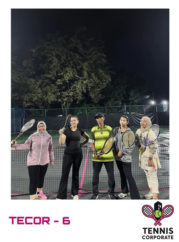 Tennis Corporate media 6