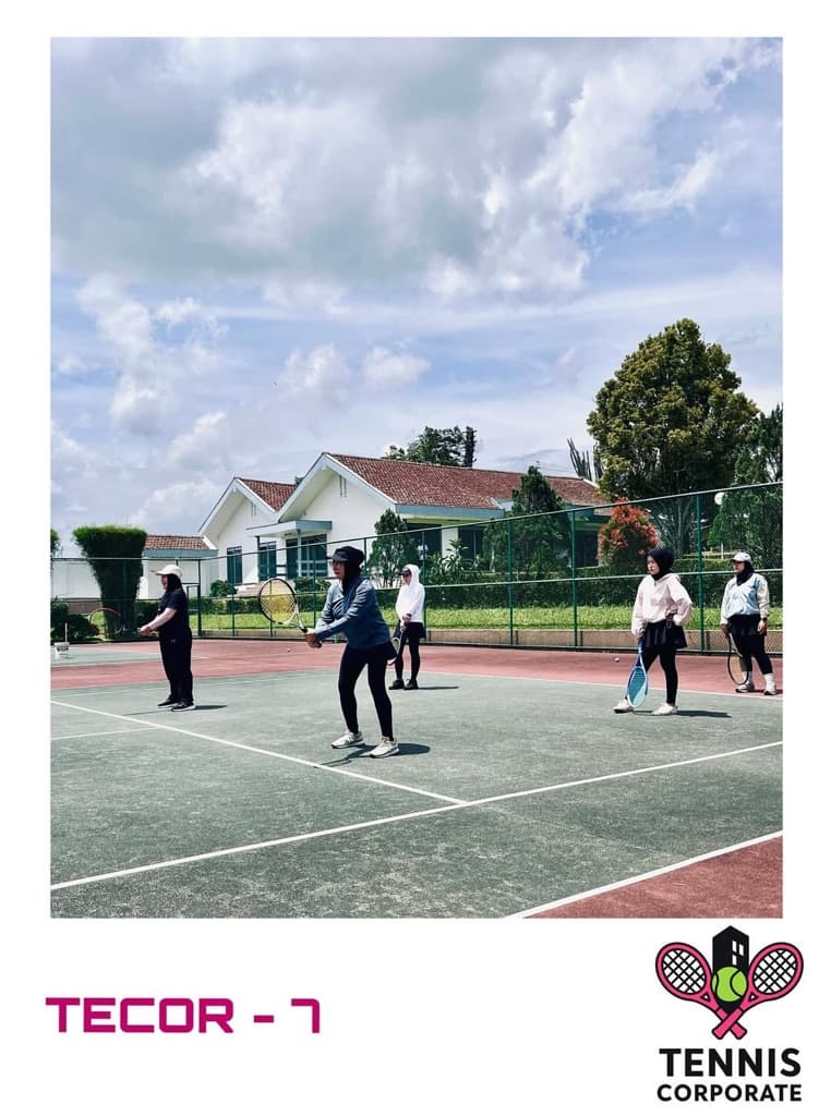 Tennis Corporate media 5