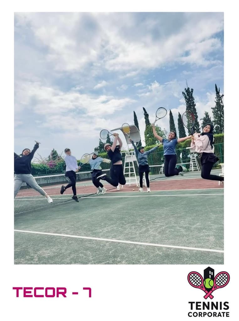 Tennis Corporate media 4