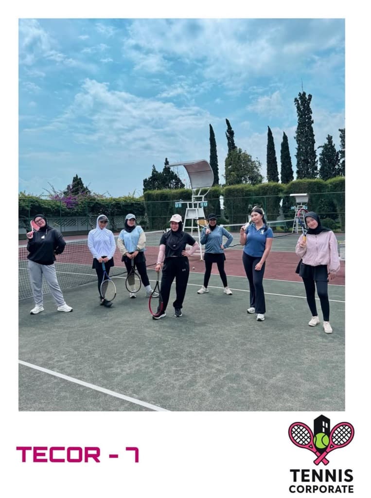 Tennis Corporate media 2
