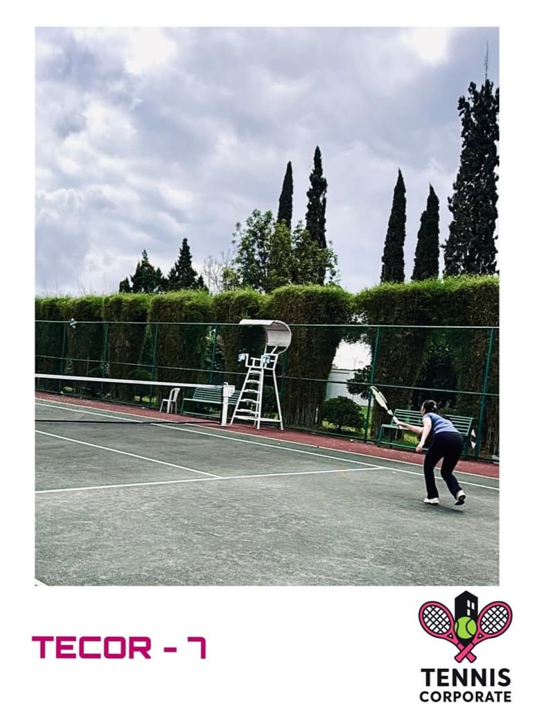 Tennis Corporate media 3