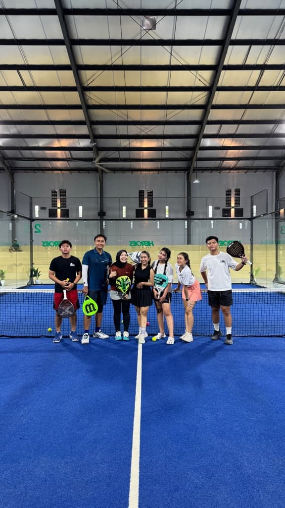 Better Padel Club media 2