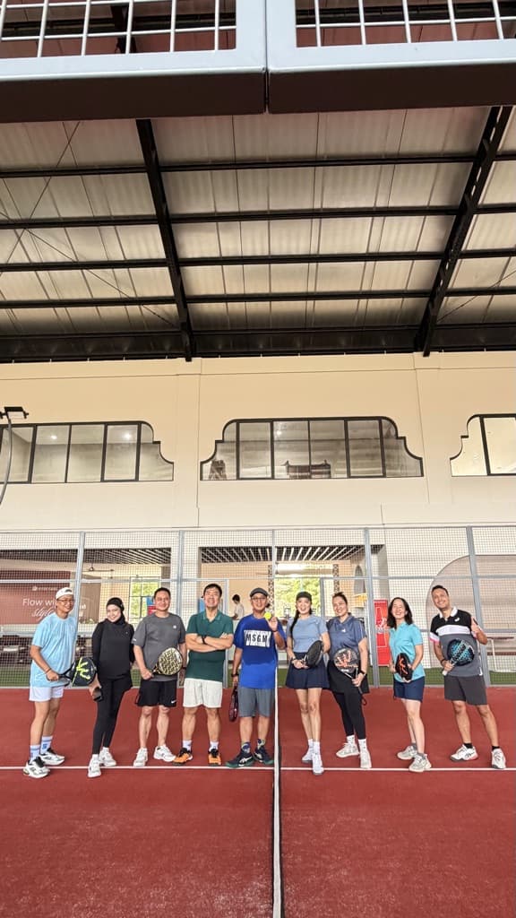 Hore Padel Club media 6