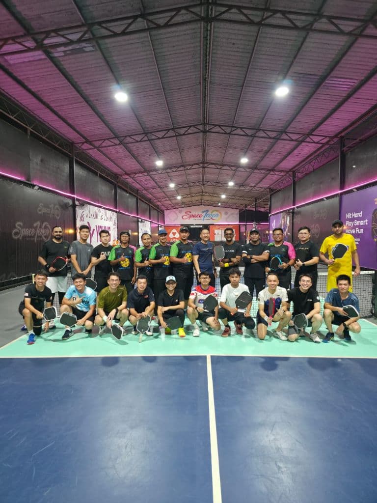 BP Pickleball Singles Club media 1