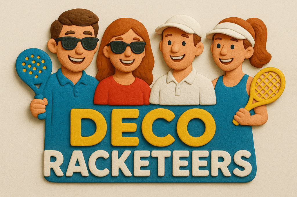 DECO RACKETEERS media 6