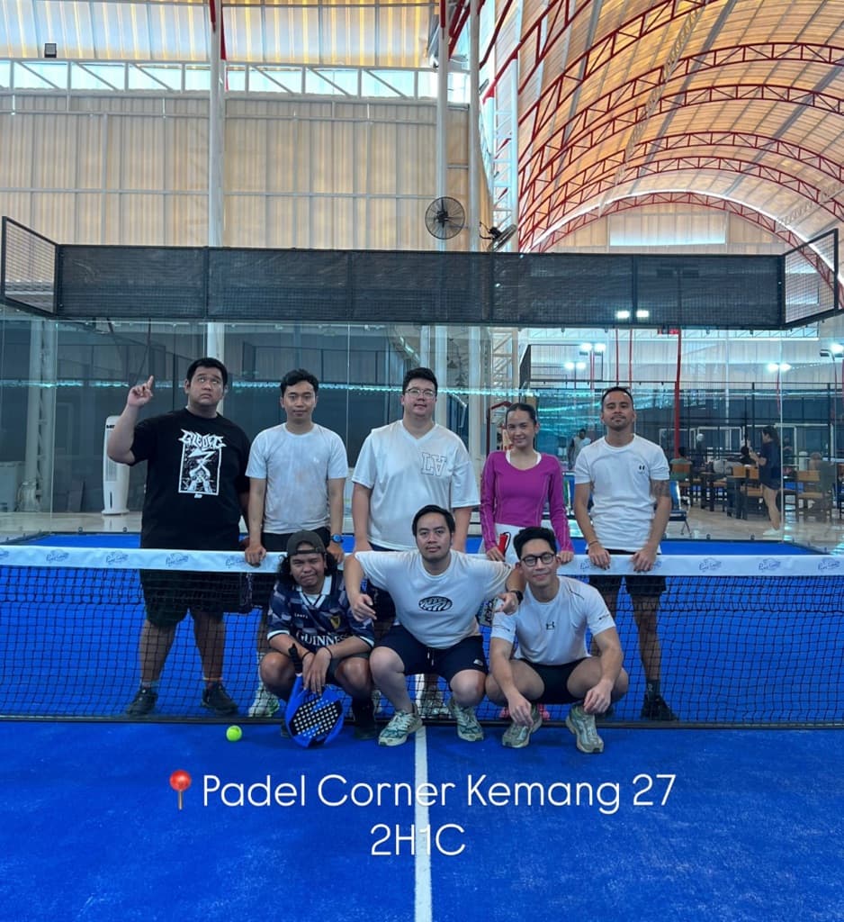 Lynx Padel Club media 4