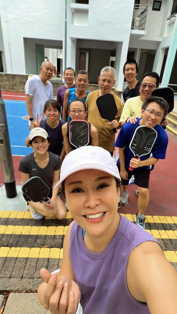 Pickleball New bie media 2