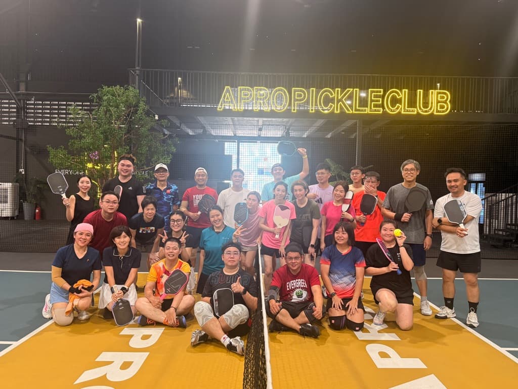 Pickle Buddies Club X Franklin Malaysia media 5