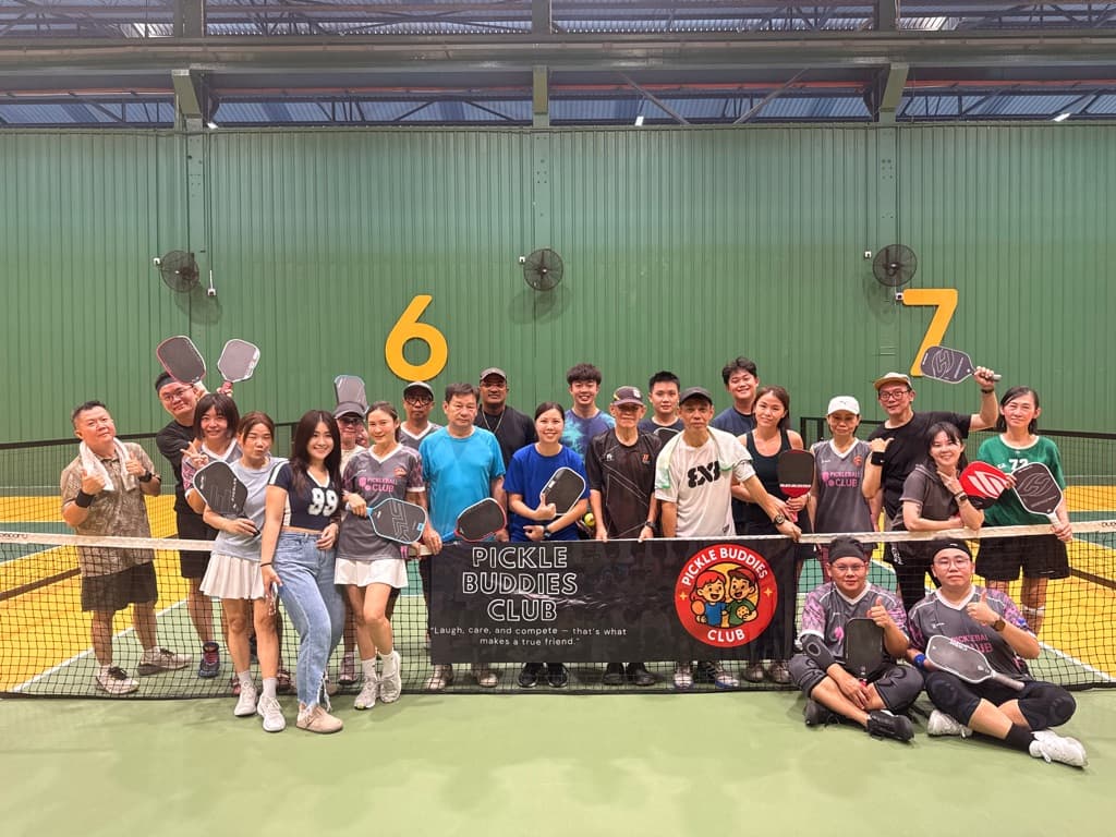 Pickle Buddies Club X Franklin Malaysia media 6