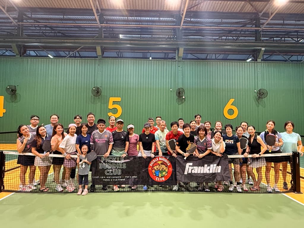 Pickle Buddies Club X Franklin Malaysia media 2