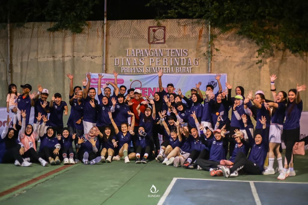 Iwan Tennis School media 1
