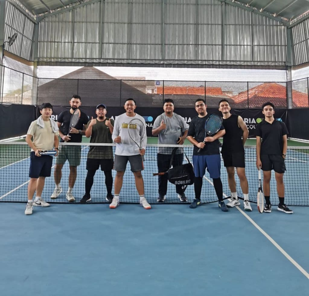 Ikhwan Tenis media 1