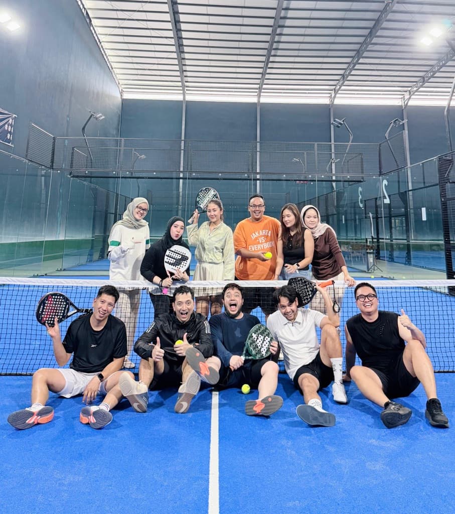 Padel Rantau Sumbagut media 6